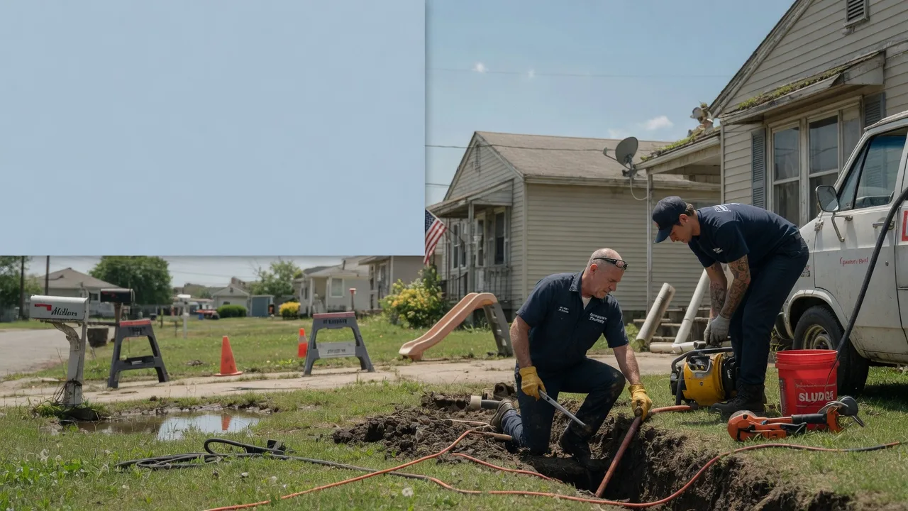 Emergency Plumber in Thibodaux, LA near me